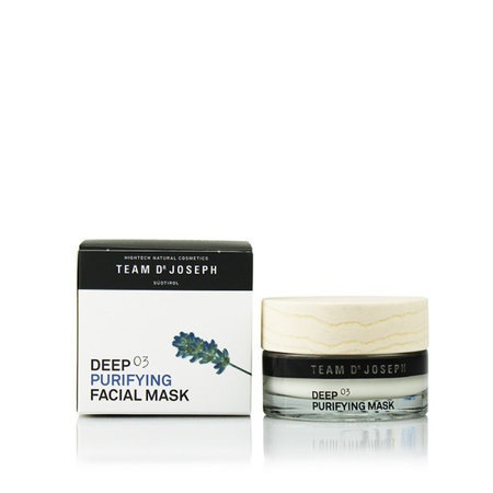 TEAM DR JOSEPH Deep Purifying Mask