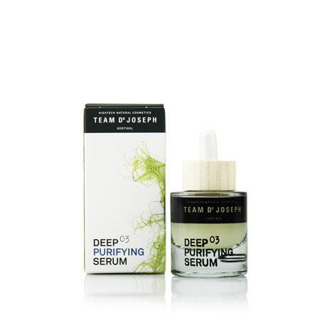 TEAM DR JOSEPH Deep Purifying Serum