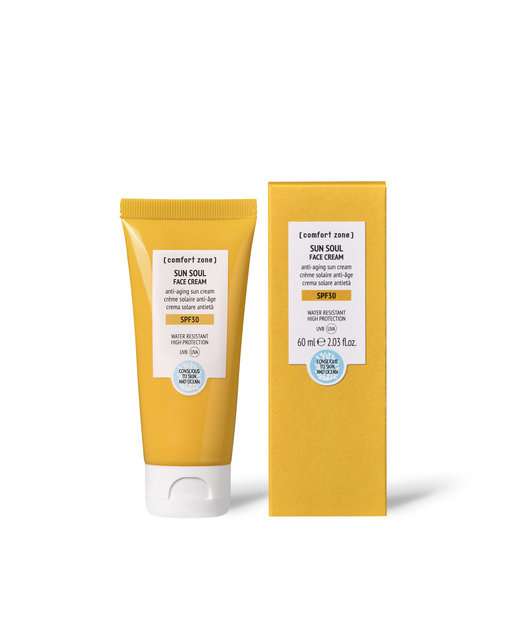 Comfort Zone Sun Soul Face Cream SPF30