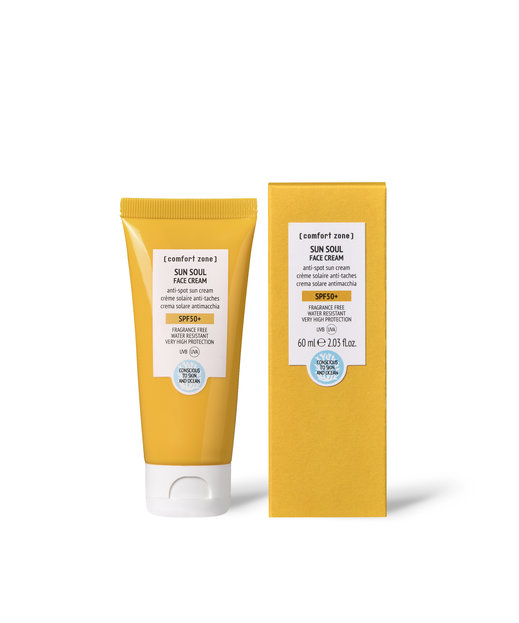 Comfort Zone Sun Soul Face Cream SPF50+