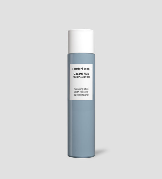 Comfort Zone Sublime Skin Micropeel Lotion
