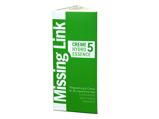 Missing Link Hydro Essence (Cerme & Packung)