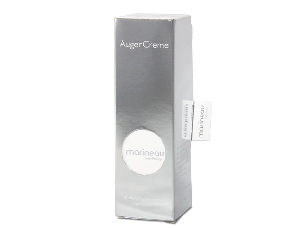 Marineau-High Energy Augencreme