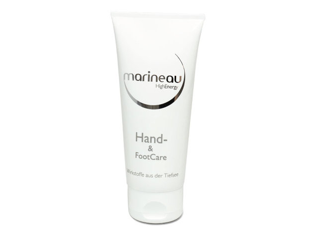 Marineau-High Energy Handcreme