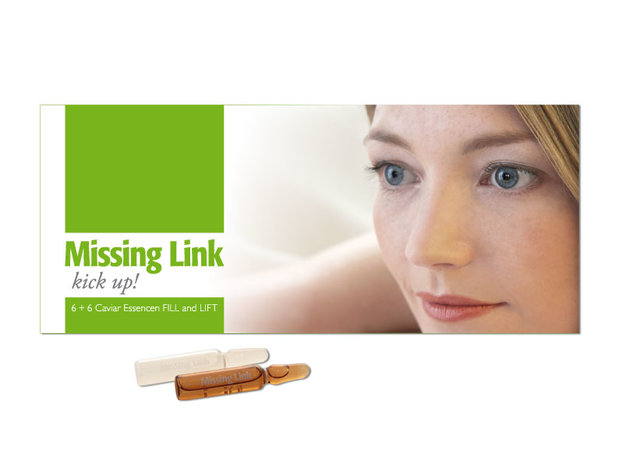 Missing Link Caviar Kick-up! Ampullen Fill&Lift