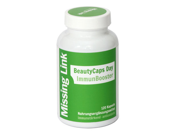 Missing Link Beauty Caps Day Immun Booster