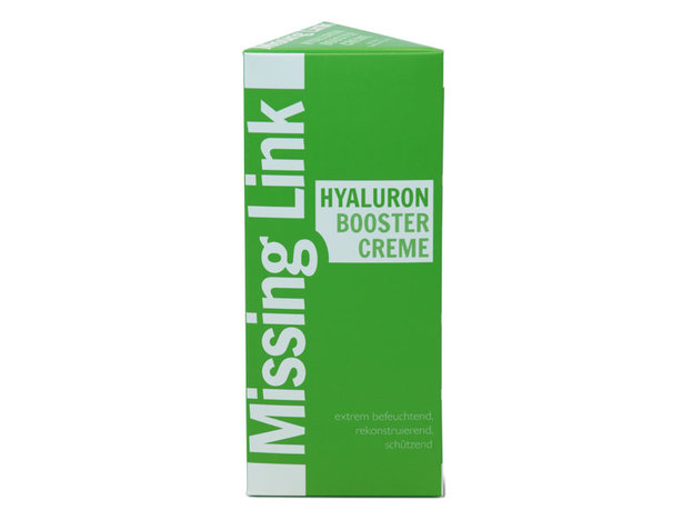 Missing Link Hyaluron-Booster Creme
