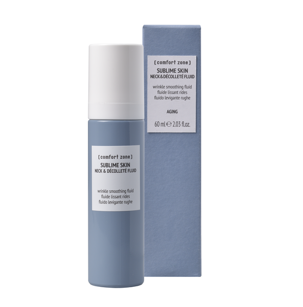 Comfort Zone Sublime Skin Neck & Decollete Fluid