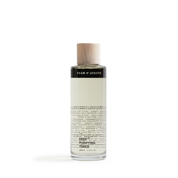 TEAM DR JOSEPH Deep Purifying Toner