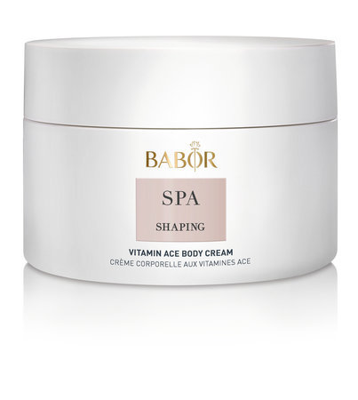 BABOR SPA Shaping Vitamin ACE Body Cream