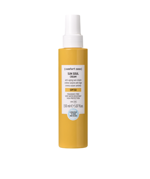 Comfort Zone Sun Soul Cream SPF30