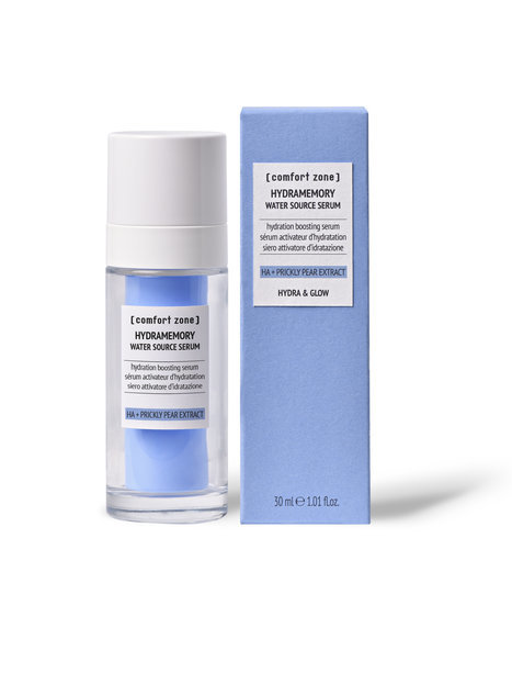 Comfort Zone Hydramemory Water Source Serum